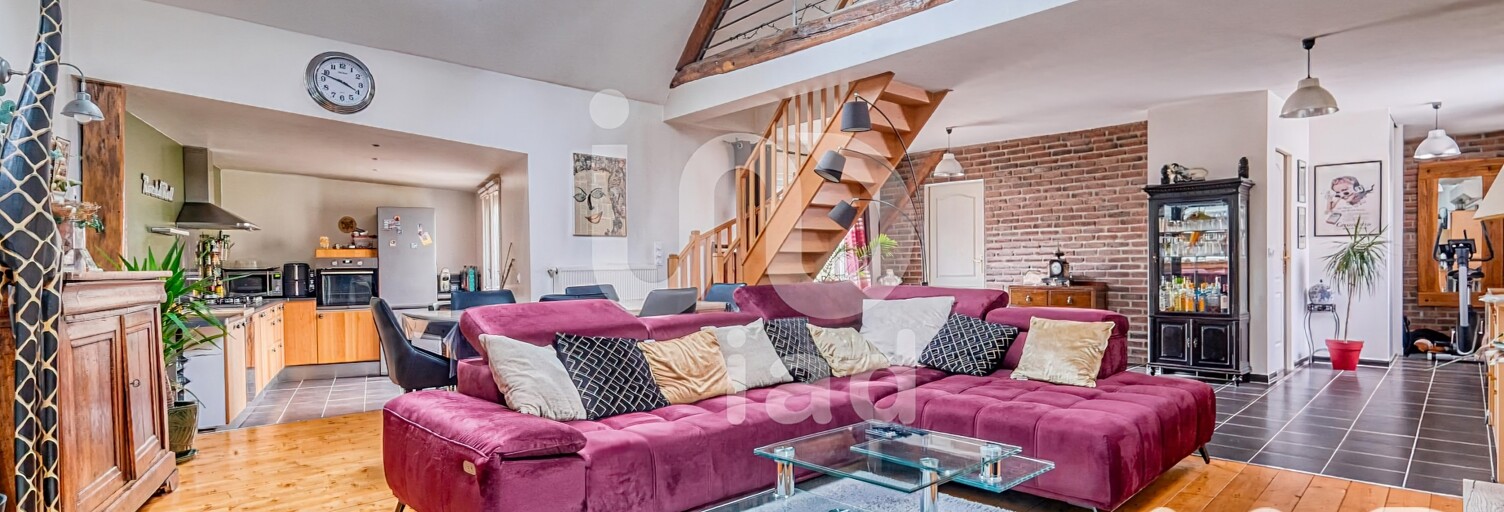 Maison 4 Pièces 97 m² à vendre à Fresnes-sur-Marne (77410)