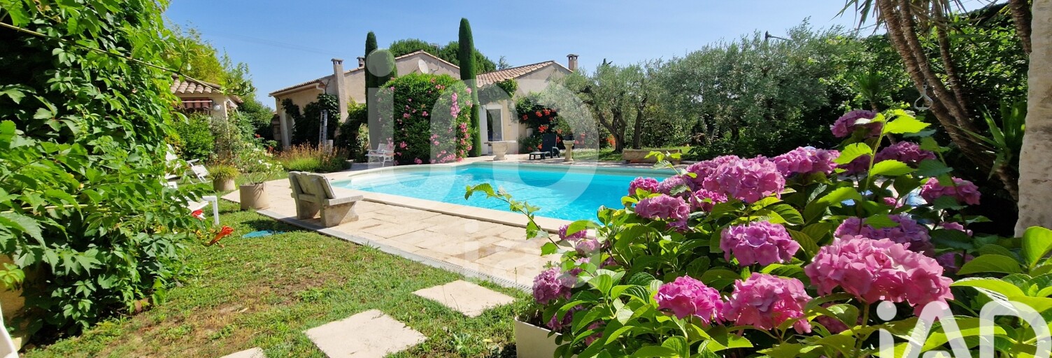 Maison 6 Pièces 205 m² à vendre à Sernhac (30210)