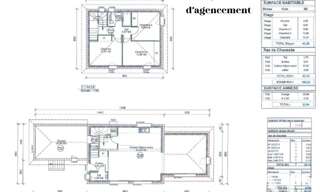 Maison 5 Pièces 103 m² à vendre à Saint-Hilaire-du-Rosier (38840)