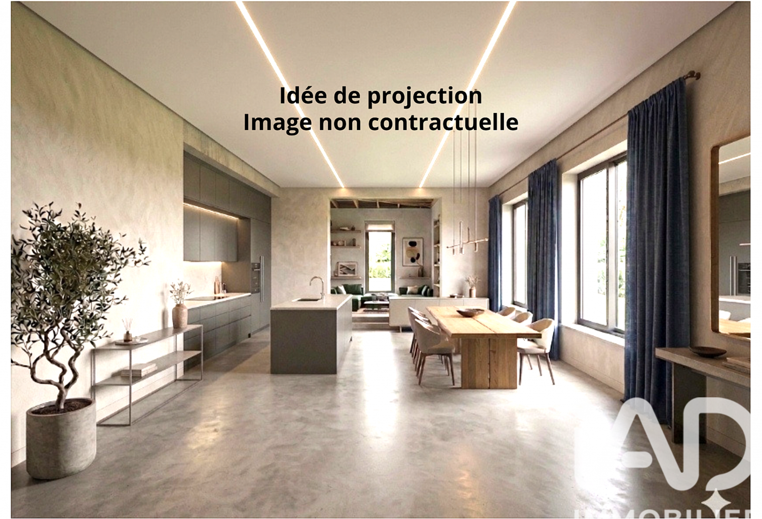 Vente Maison/villa 5 pièces — photo 1