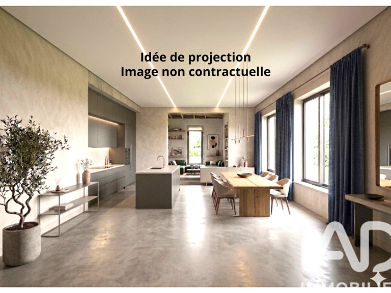 Vente Maison/villa 5 pièces — photo 1