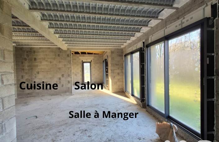 Vente Maison/villa 5 pièces — photo 2