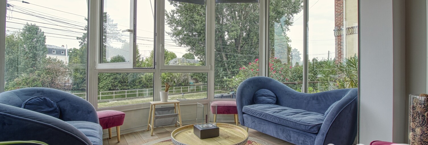 Maison 9 Pièces 232 m² à vendre à Soisy-sous-Montmorency (95230)