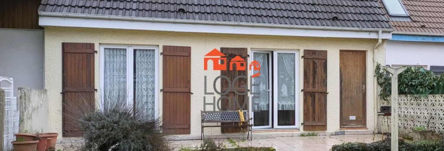 Maison 5 Pièces 92 m² à vendre à Carvin (62220)