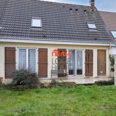 Maison 5 pièces 189000 €