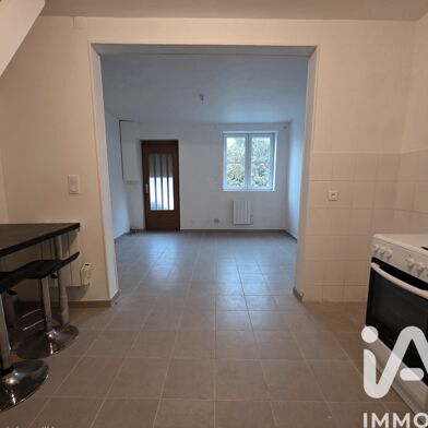 Maison 2 pièces 53000 €