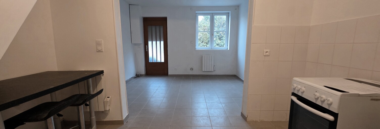 Maison 2 Pièces 35 m² à vendre à Drocourt (62320)