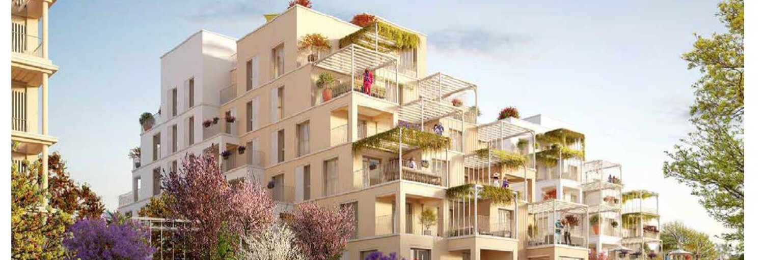 Appartement 4 Pièces 78 m² à louer à Rillieux-la-Pape (69140)