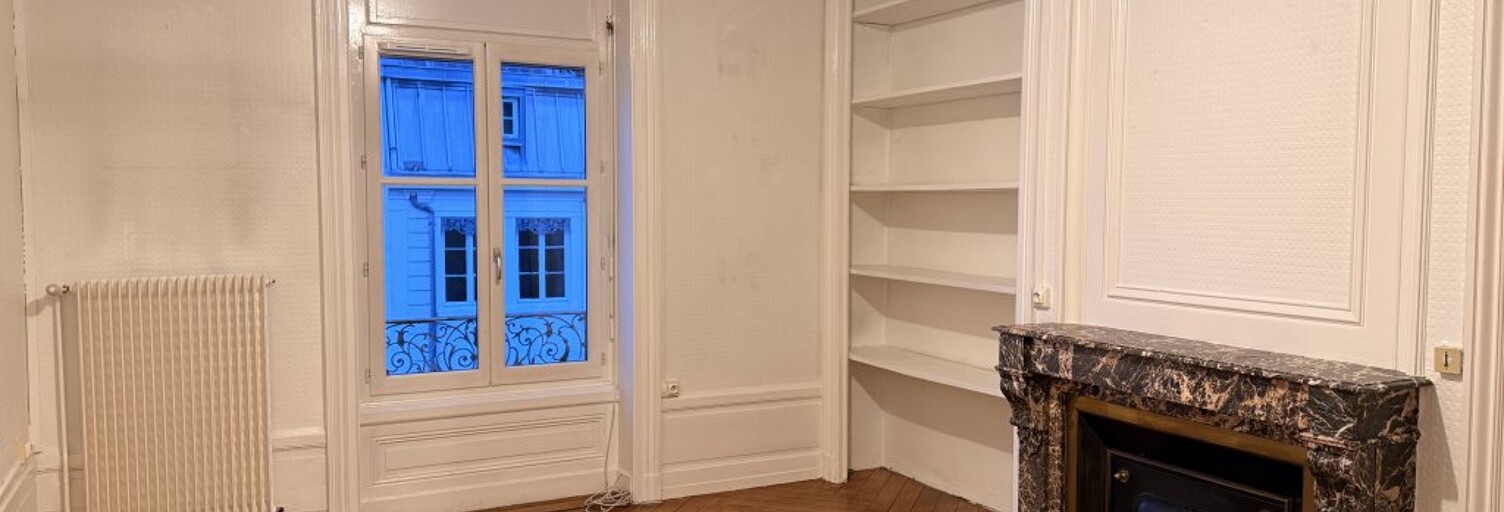 Appartement 2 Pièces 67 m² à louer à Lyon 6 (69006)