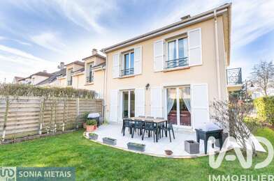 Maison 5 pièces 370000 €