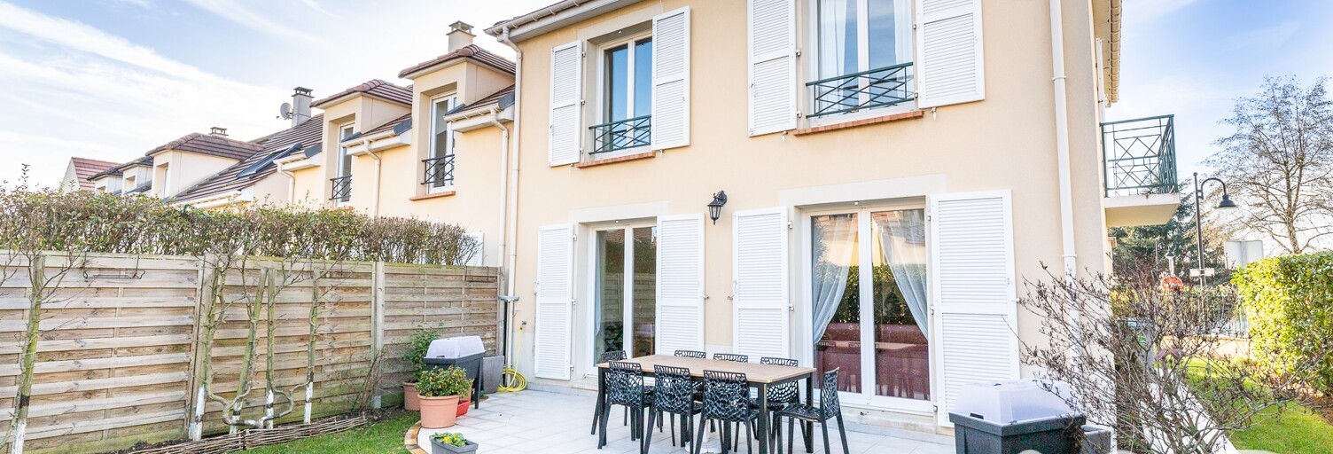Maison 5 Pièces 95 m² à vendre à Morangis (91420)
