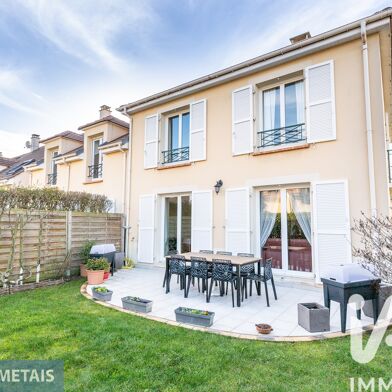 Maison 5 pièces 370000 €