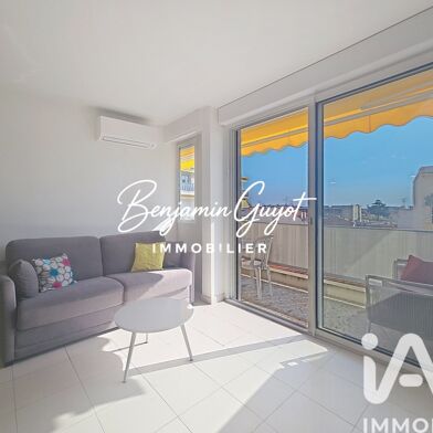 Appartement 2 pièces 249000 €