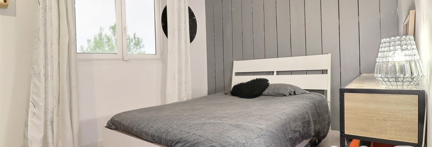 Appartement 3 Pièces 58 m² à vendre à Marseille 13 (13013)