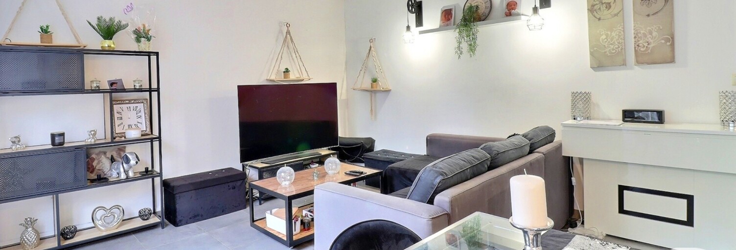 Appartement 3 Pièces 58 m² à vendre à Marseille 13 (13013)