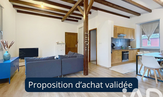 Appartement 2 Pièces 67 m² à vendre à Riedisheim (68400)