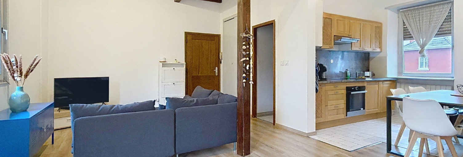 Appartement 2 Pièces 67 m² à vendre à Riedisheim (68400)