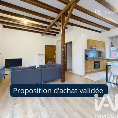 Appartement 2 pièces 147000 €