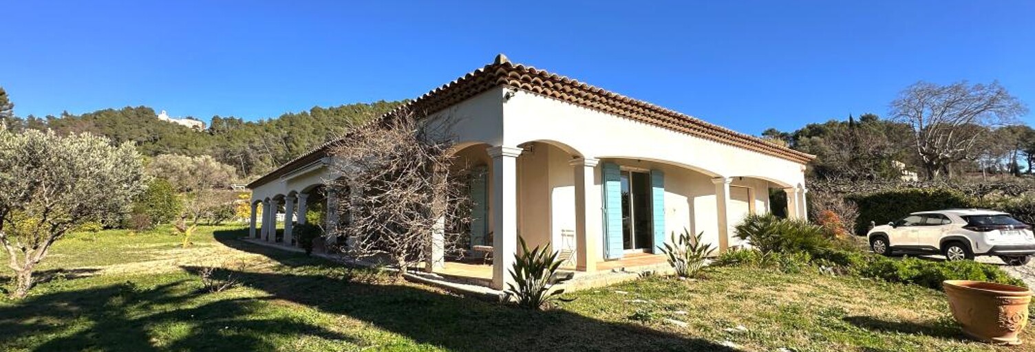 Maison 5 Pièces 186 m² à vendre à Solliès-Pont (83210)