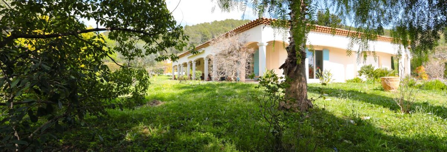 Maison 5 Pièces 186 m² à vendre à Solliès-Pont (83210)