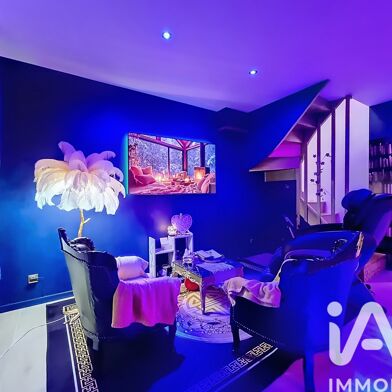 Maison 2 pièces 159000 €