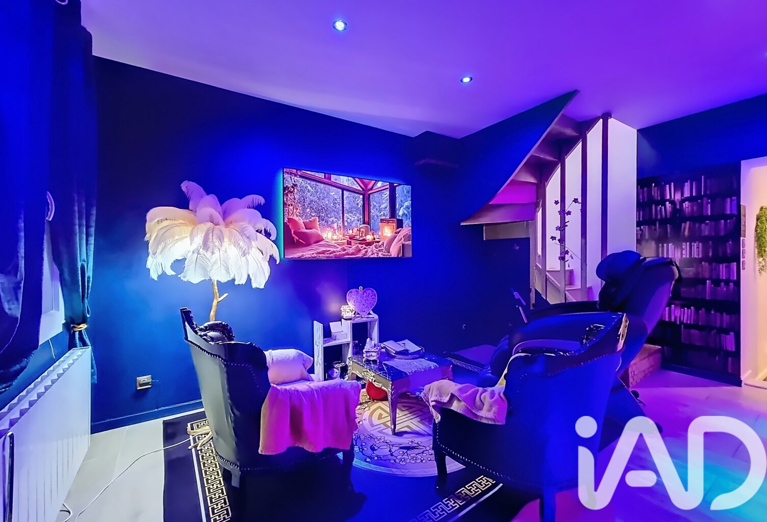 Vente Maison/villa 2 pièces — photo 1