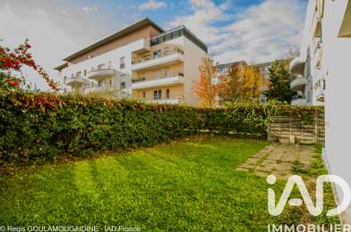 Appartement 4 pièces 236000 €