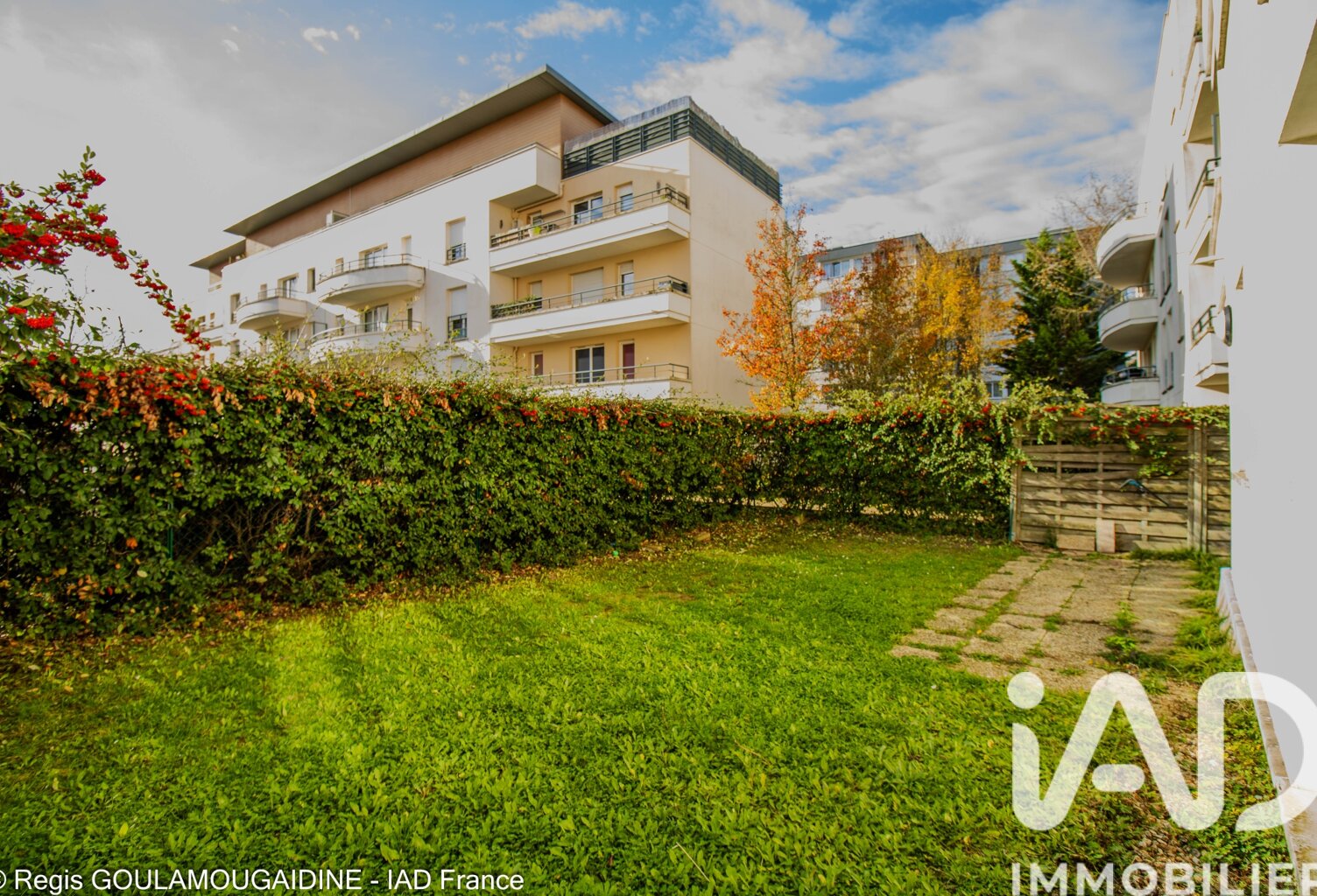 Vente Appartement 4 pièces — photo 1