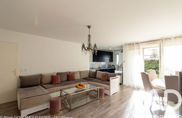 Vente Appartement 4 pièces — photo 4
