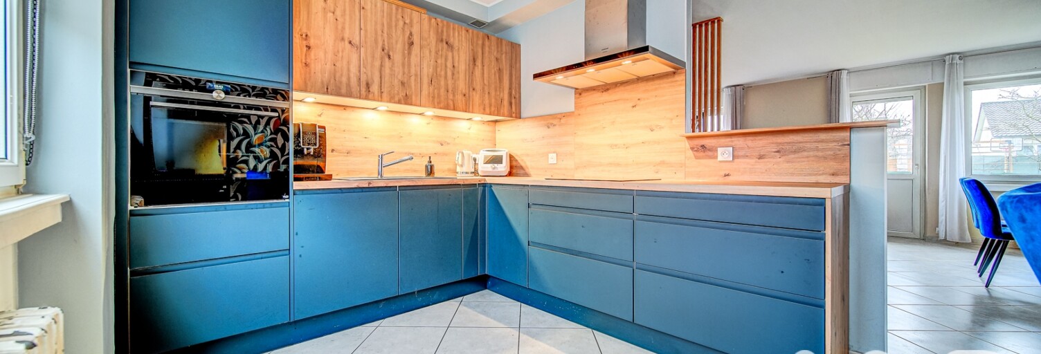 Appartement 4 Pièces 82 m² à vendre à Bousse (57310)