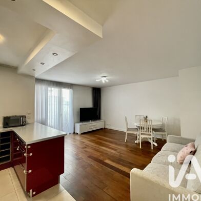 Appartement 3 pièces 1080 €