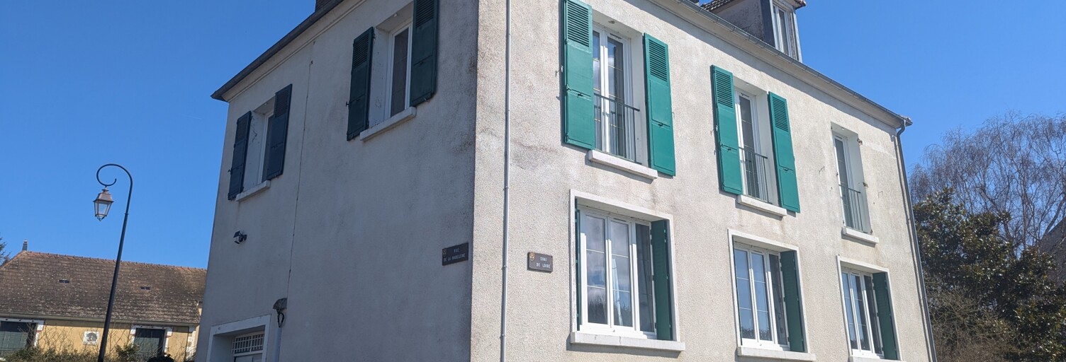 Maison 7 Pièces 200 m² à vendre à Neuvy-sur-Loire (58450)