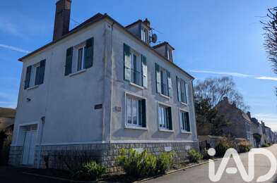 Maison 7 pièces 134000 €
