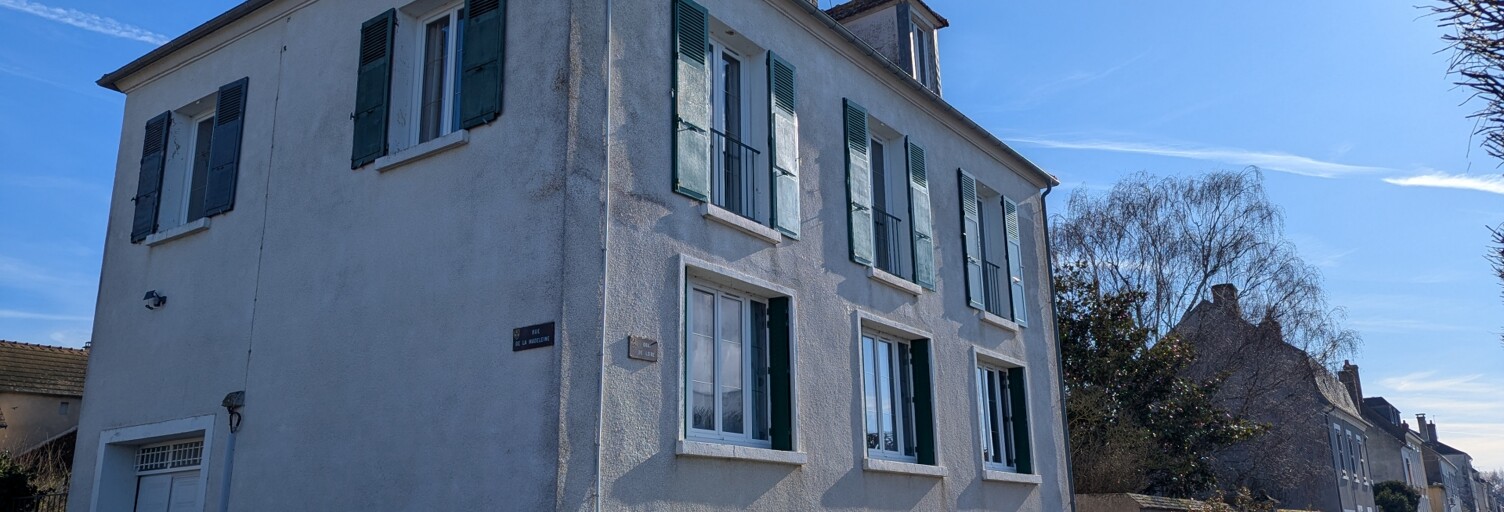 Maison 7 Pièces 200 m² à vendre à Neuvy-sur-Loire (58450)
