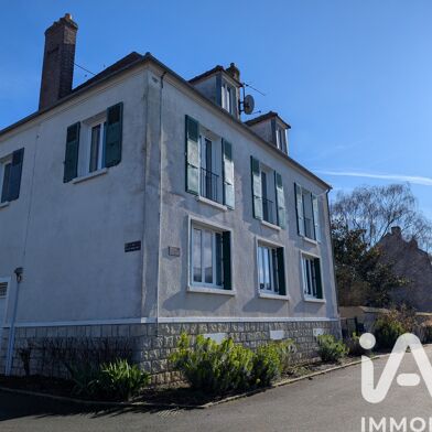 Maison 7 pièces 134000 €