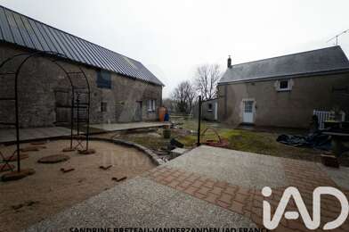 Maison 3 pièces 110000 €