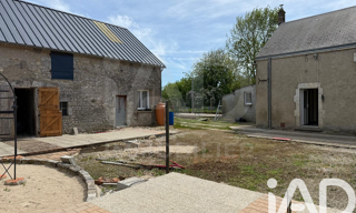 Maison 3 Pièces 74 m² à vendre à Villemaury (28200)