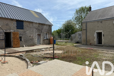 Maison 3 pièces 110000 €