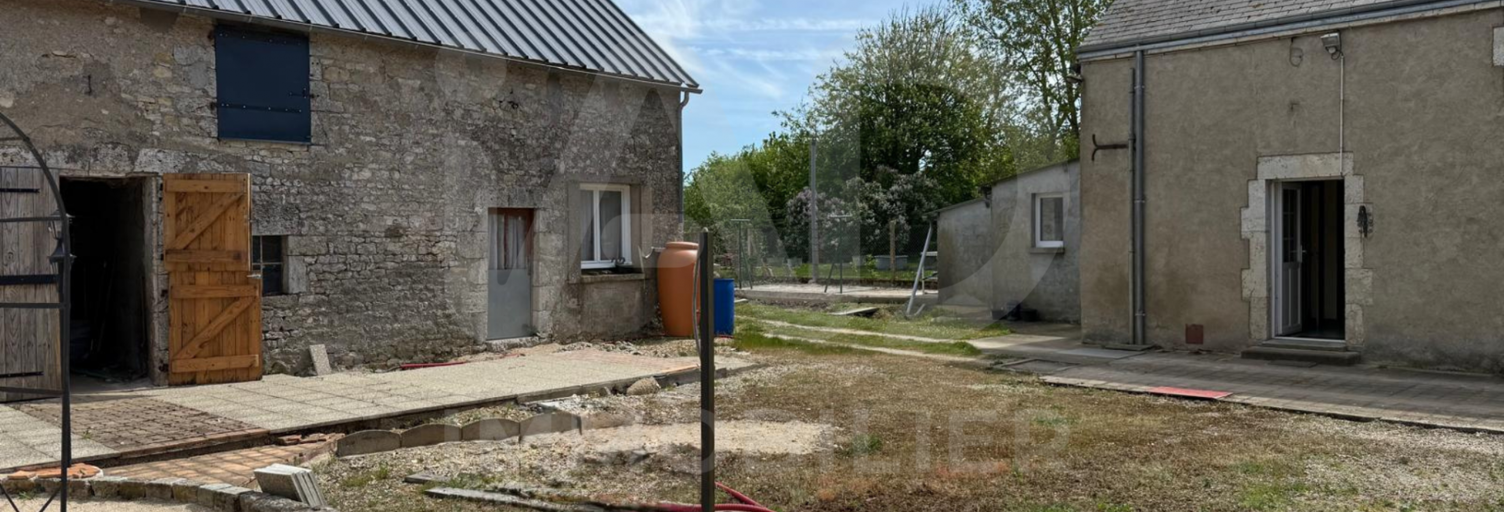 Maison 3 Pièces 74 m² à vendre à Villemaury (28200)