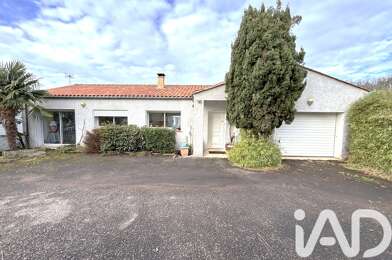 Maison 6 pièces 279000 €