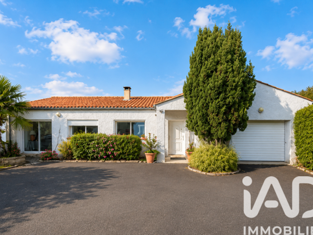 Vente Maison traditionnelle 6 pièces — photo du bien