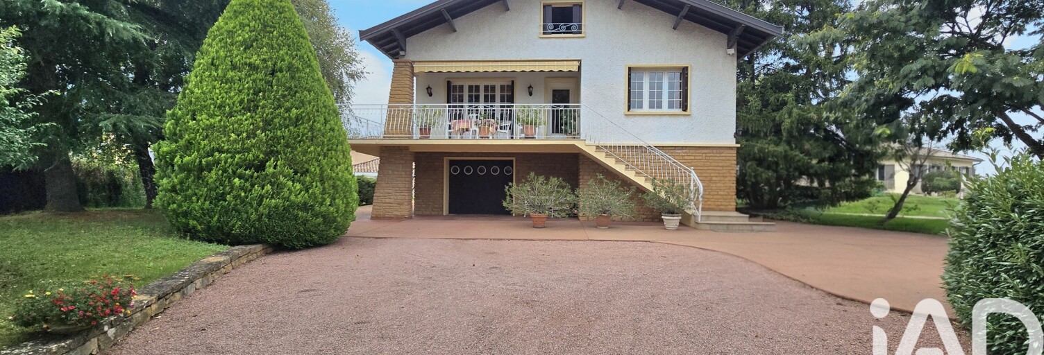 Maison 5 Pièces 170 m² à vendre à Arnas (69400)