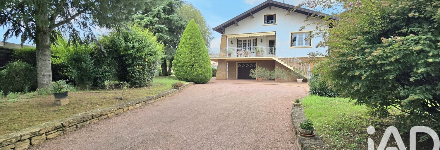 Maison 5 Pièces 170 m² à vendre à Arnas (69400)