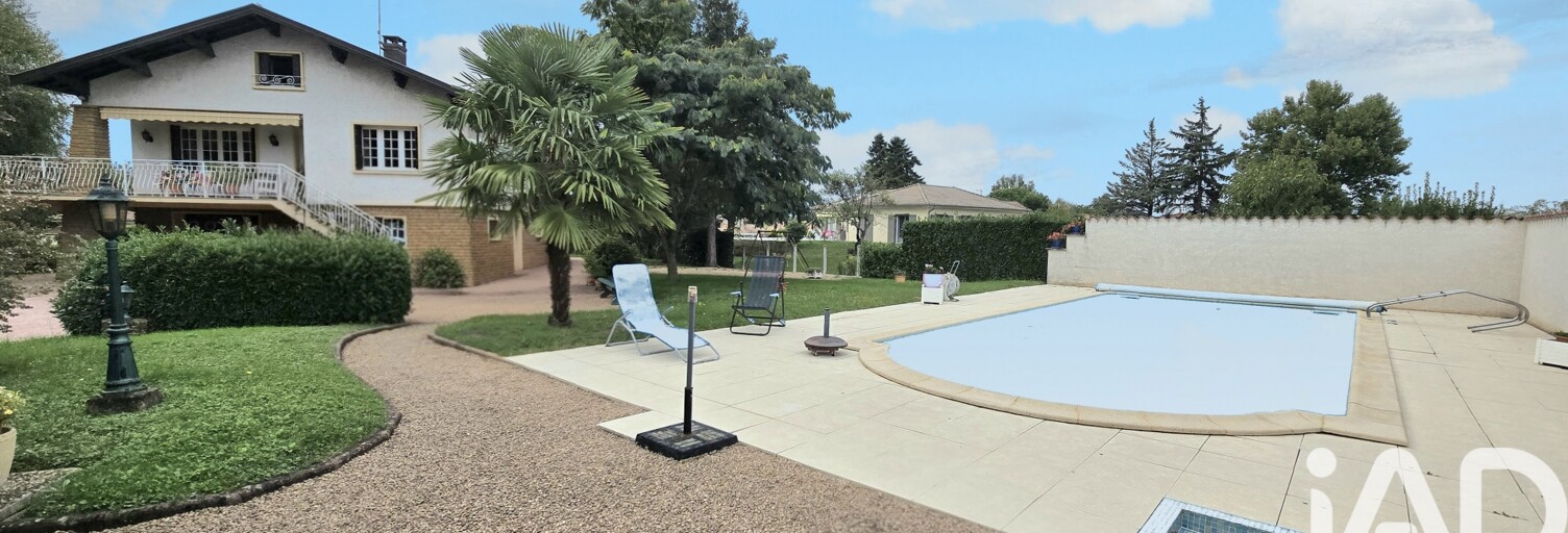 Maison 5 Pièces 170 m² à vendre à Arnas (69400)