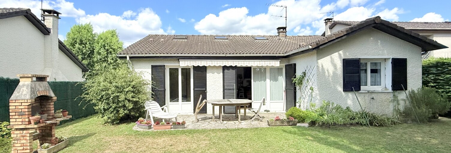 Maison 6 Pièces 85 m² à vendre à Soisy-sur-Seine (91450)