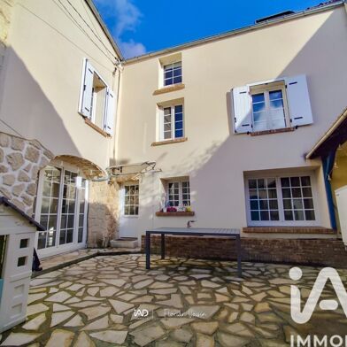 Maison 6 pièces 279000 €