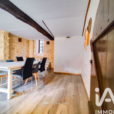 Maison 6 pièces 279000 €