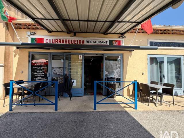 Vente Restaurant 51 m&sup2; — photo du bien
