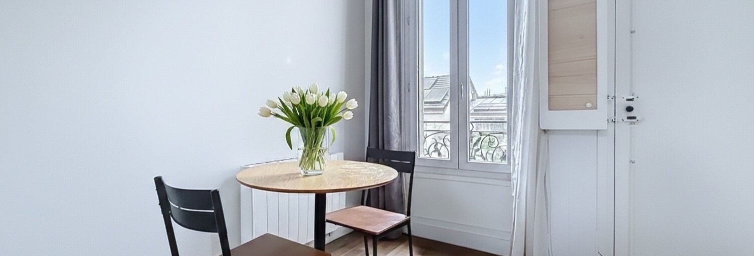 Appartement 2 Pièces 30 m² à vendre à Vincennes (94300)