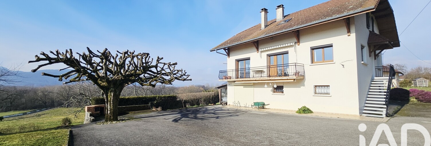 Maison 6 Pièces 149 m² à vendre à Chindrieux (73310)